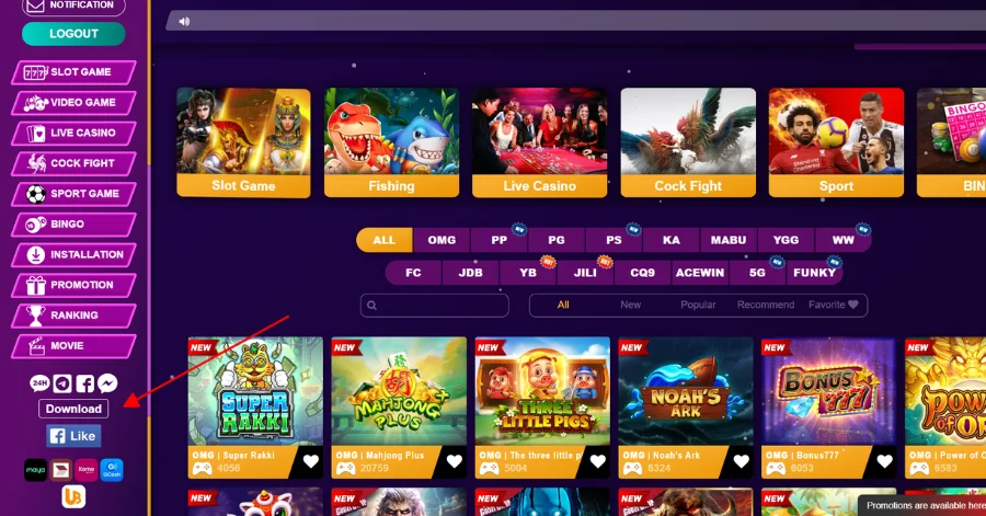 wow casino login free 100 register 2024