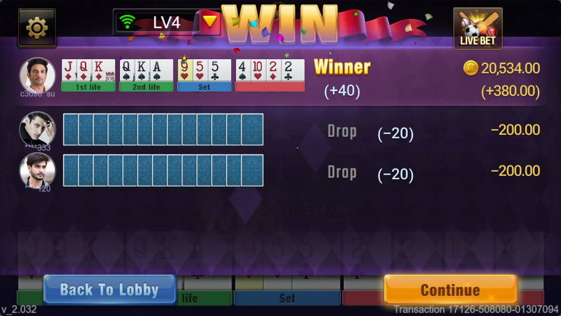 what is patrick bet david business